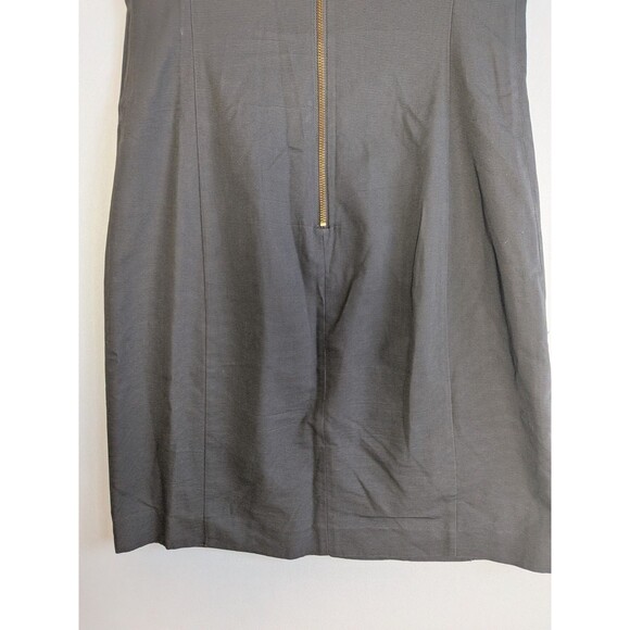 Anthropologie Embroidered Fountain Shift Dress by Tabitha Women's Sz 4 *Read - Picture 8 of 16